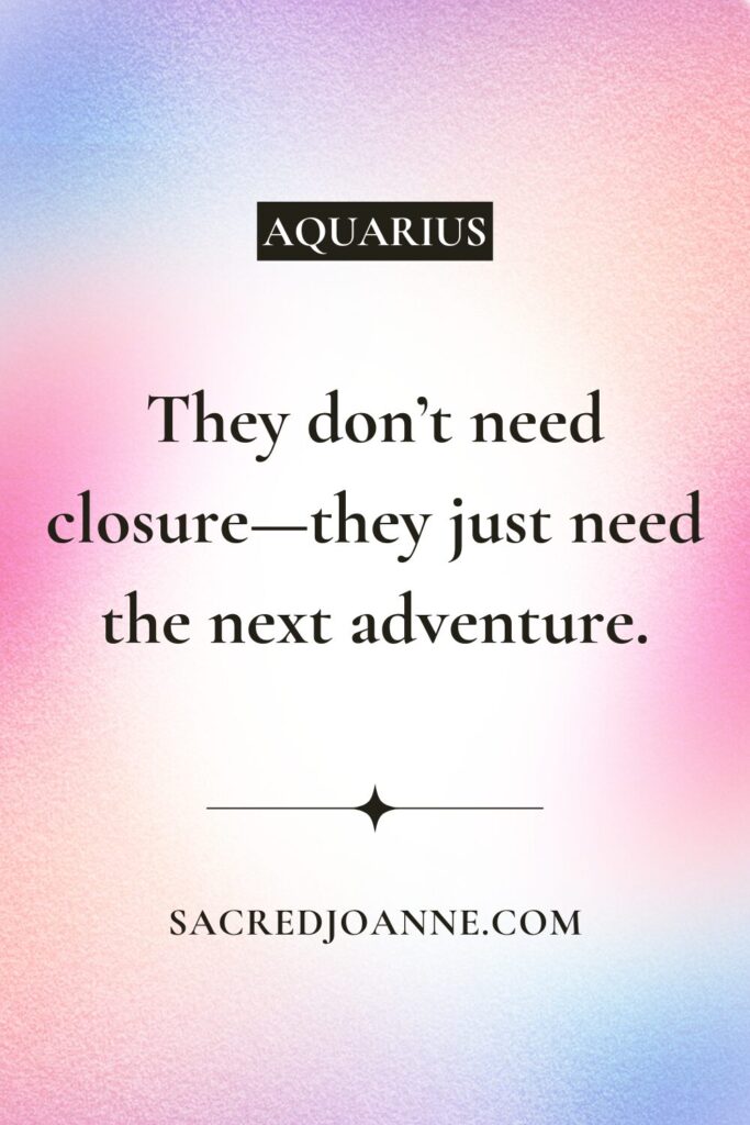 aquarius quotes 21