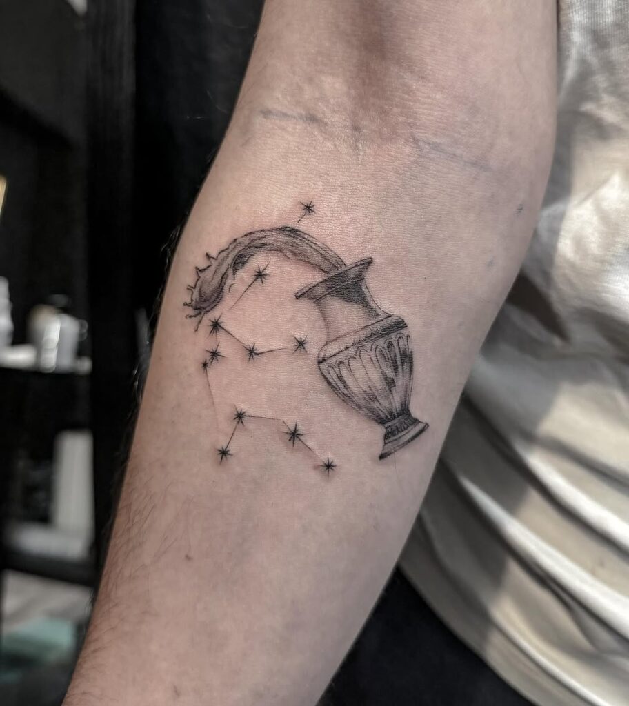 aquarius-water-vase-constellation-tattoo