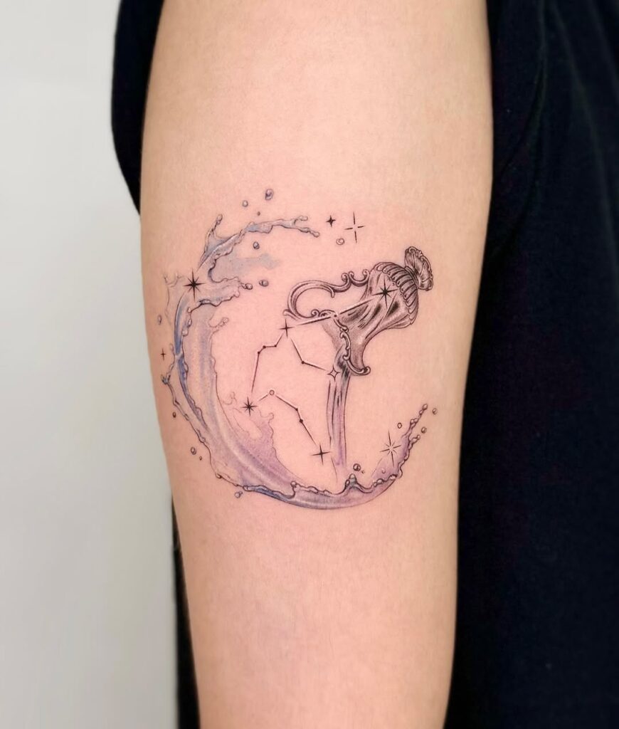 aquarius-water-vase-constellation-tattoo2