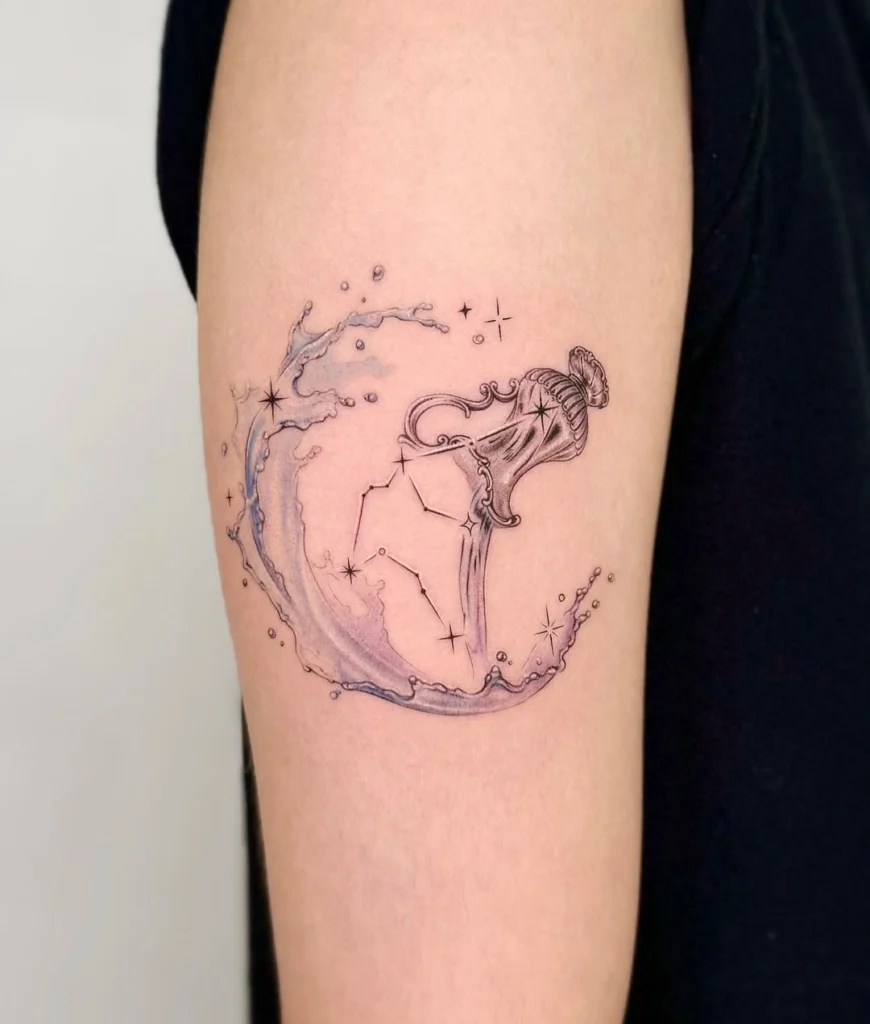 aquarius-water-vase-constellation-tattoo2
