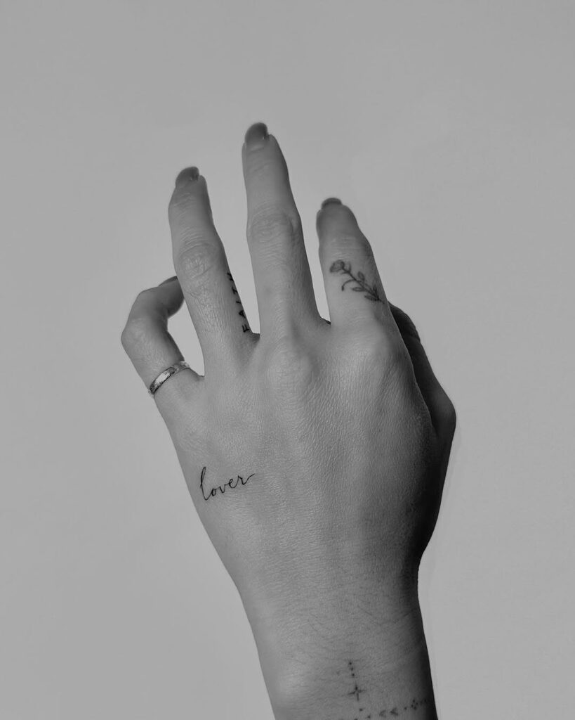 elegant-script-lover-hand-tattoo-design