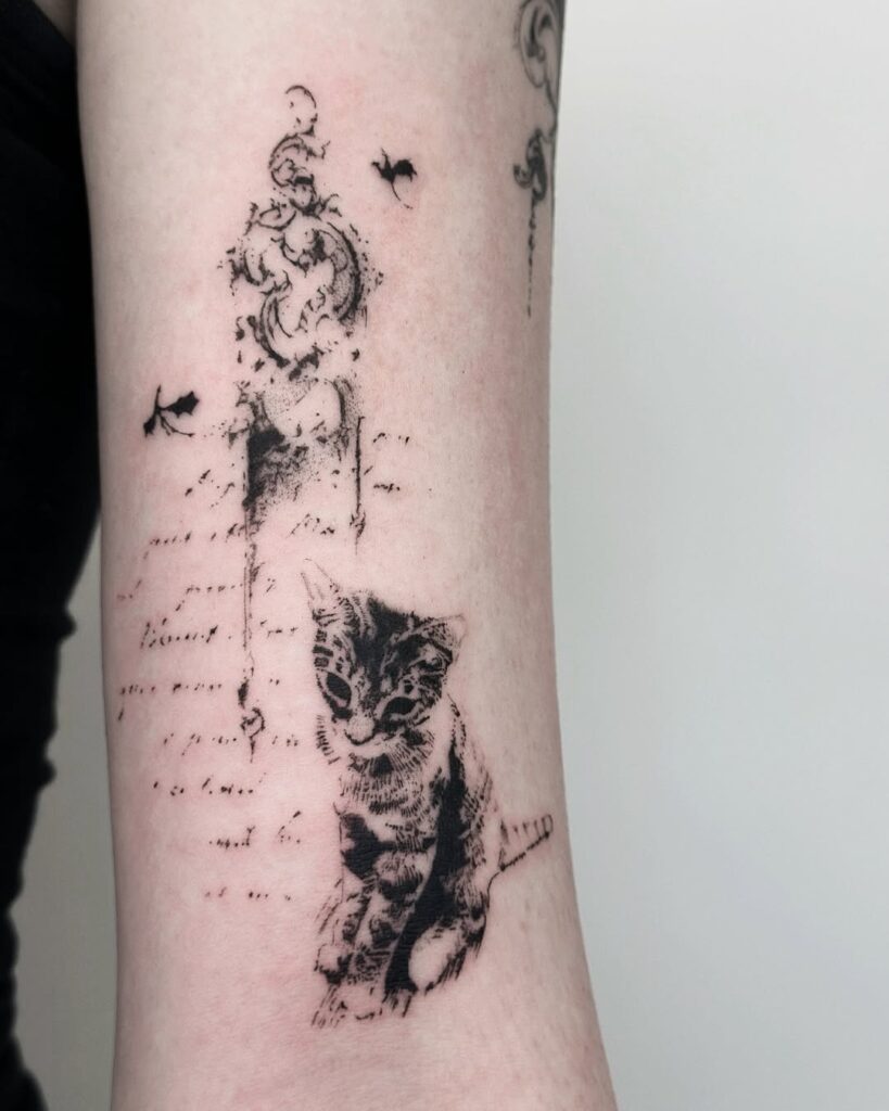 poetic-cat-art-tattoo