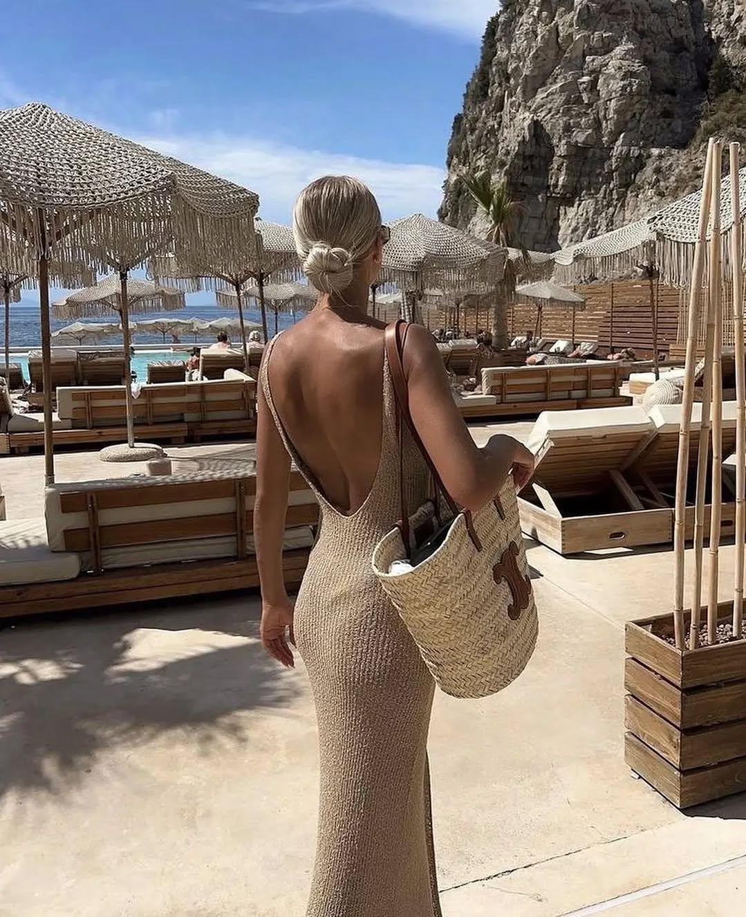 Chic Beach Vibes