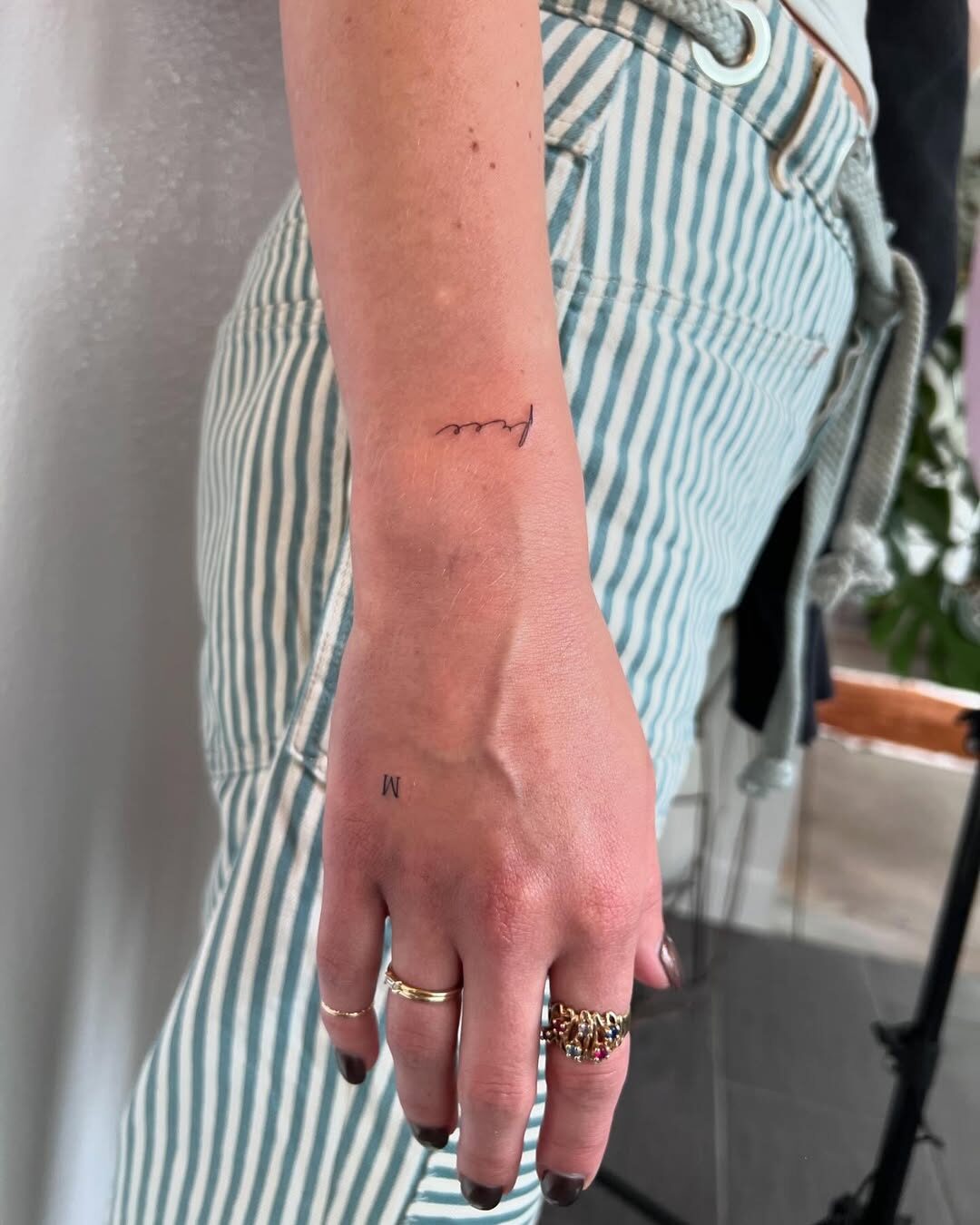 Exploring Minimalist Tattoo Trends