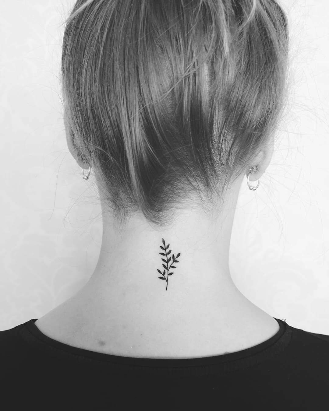 Exploring Delicate Leaf Tattoos