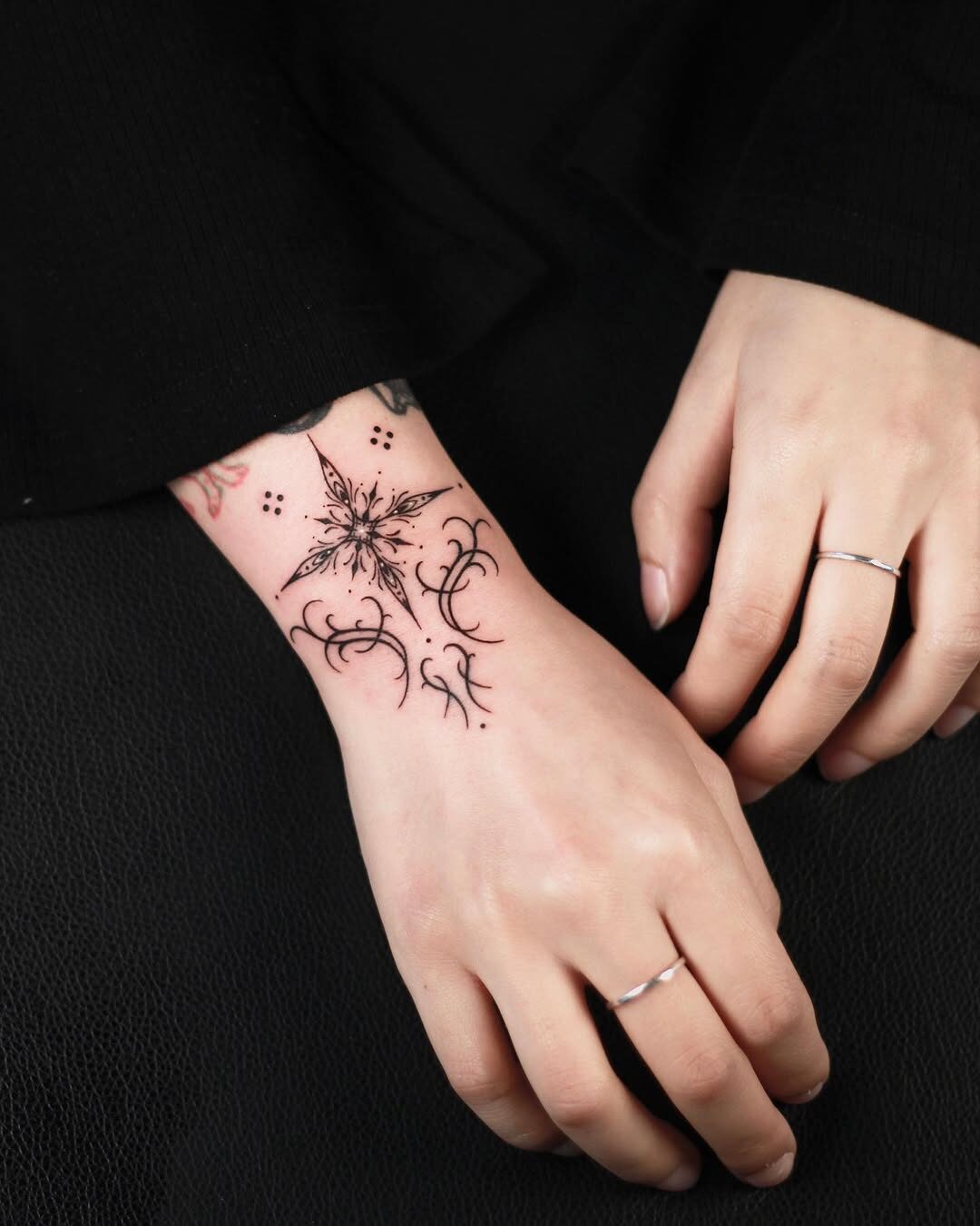 Exploring Elegant Tattoo Designs