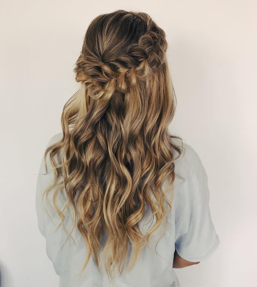 Stylish Braided Elegance