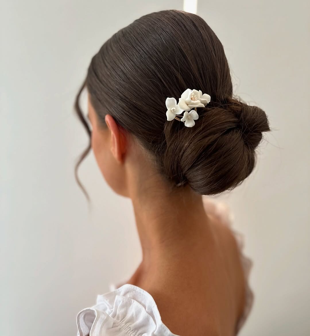 Elegant Formal Bun