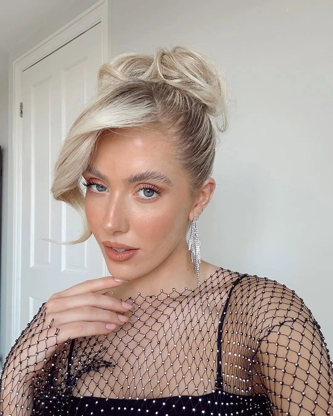 Sophisticated Formal Updo