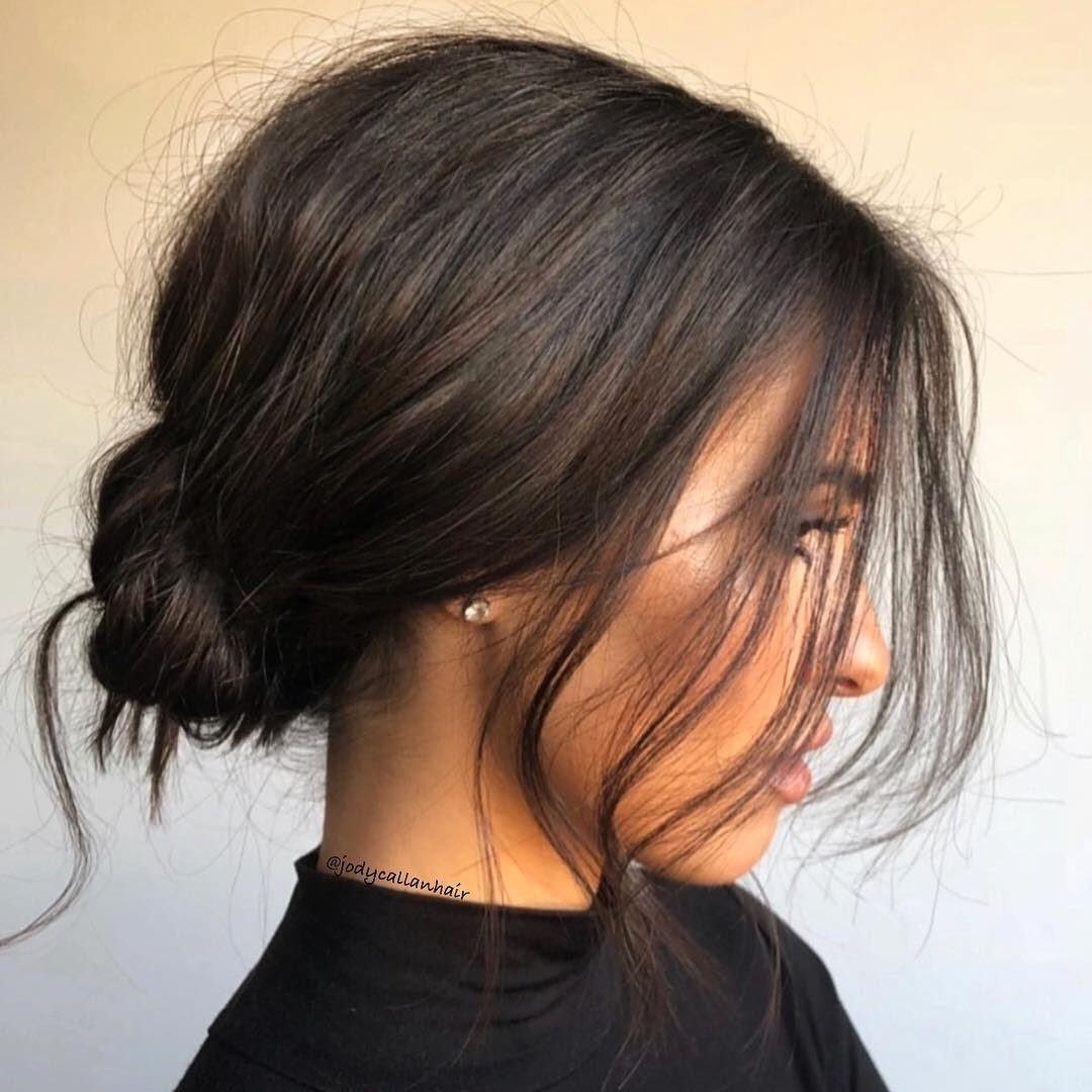 Elegant Updo Style