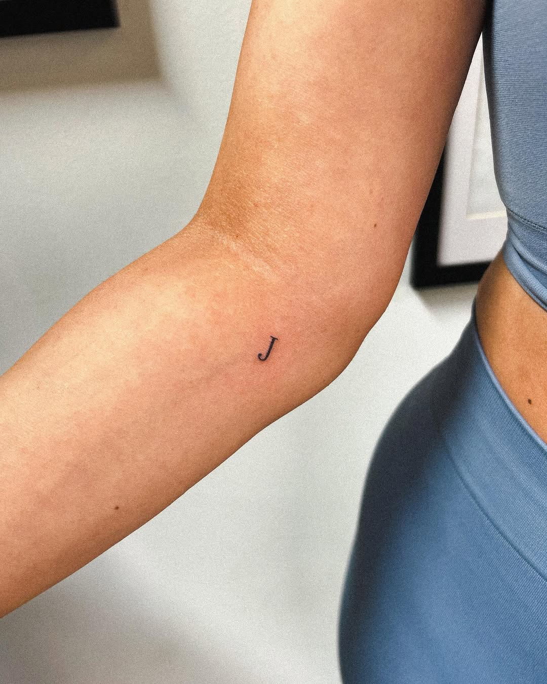 Minimalist Initials Tattoo Inspiration for You