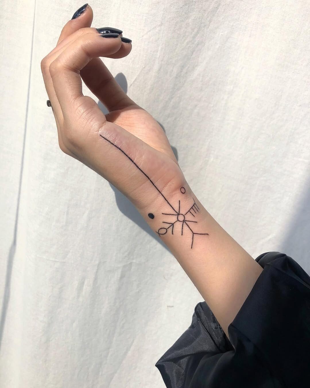 Exploring Minimalist Tattoo Designs