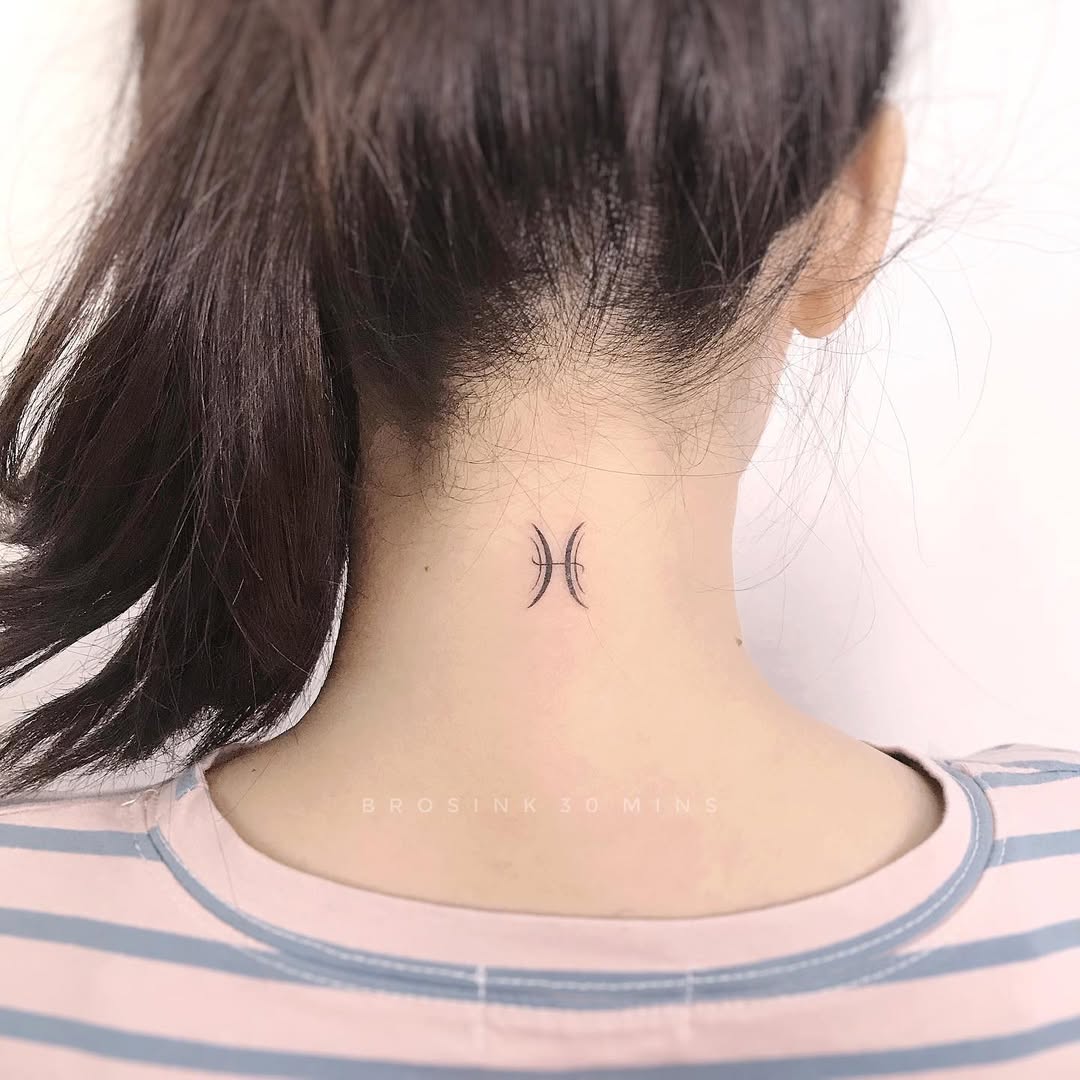 Express Your Unique Style with Minimalist Tattoos