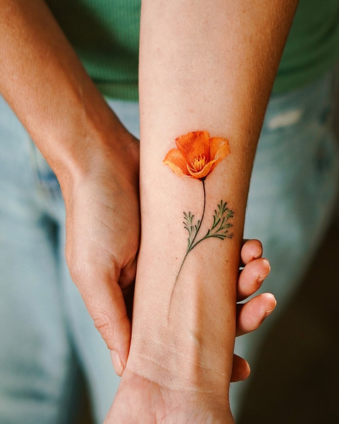 The Beauty of Floral Tattoos