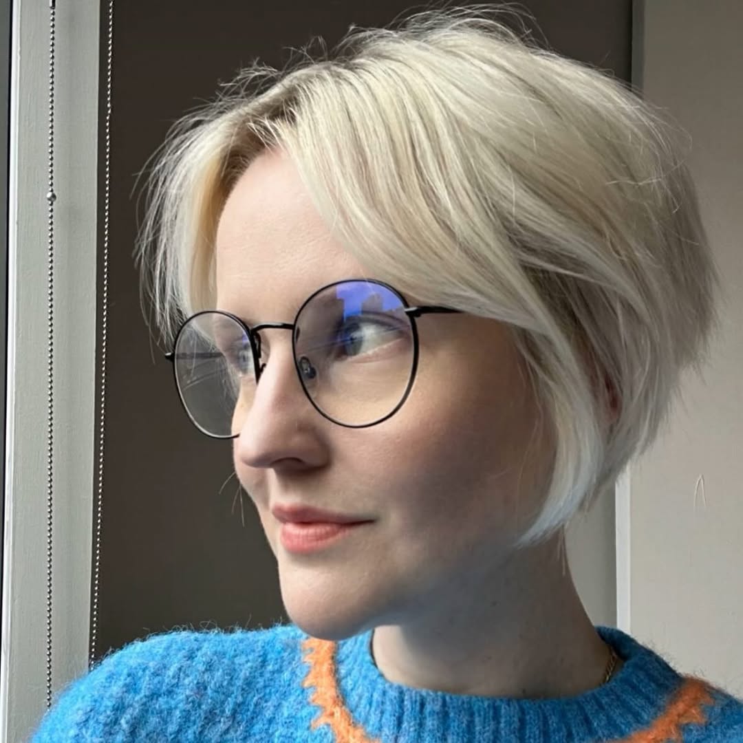 Effortlessly stylish pixie bob haircut look