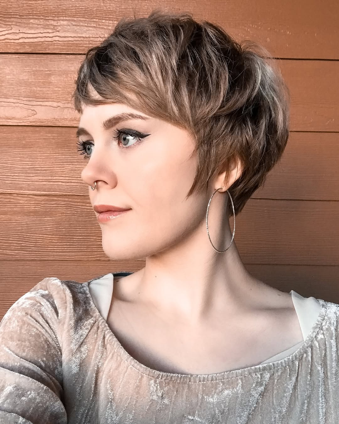 Chic Pixie Bob Haircut Inspiration