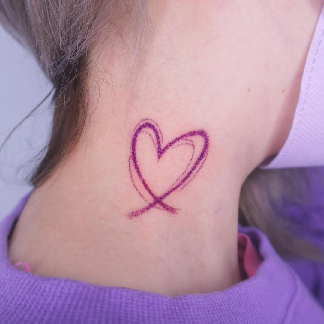 Exploring the Meaning Behind Heart Tattoos