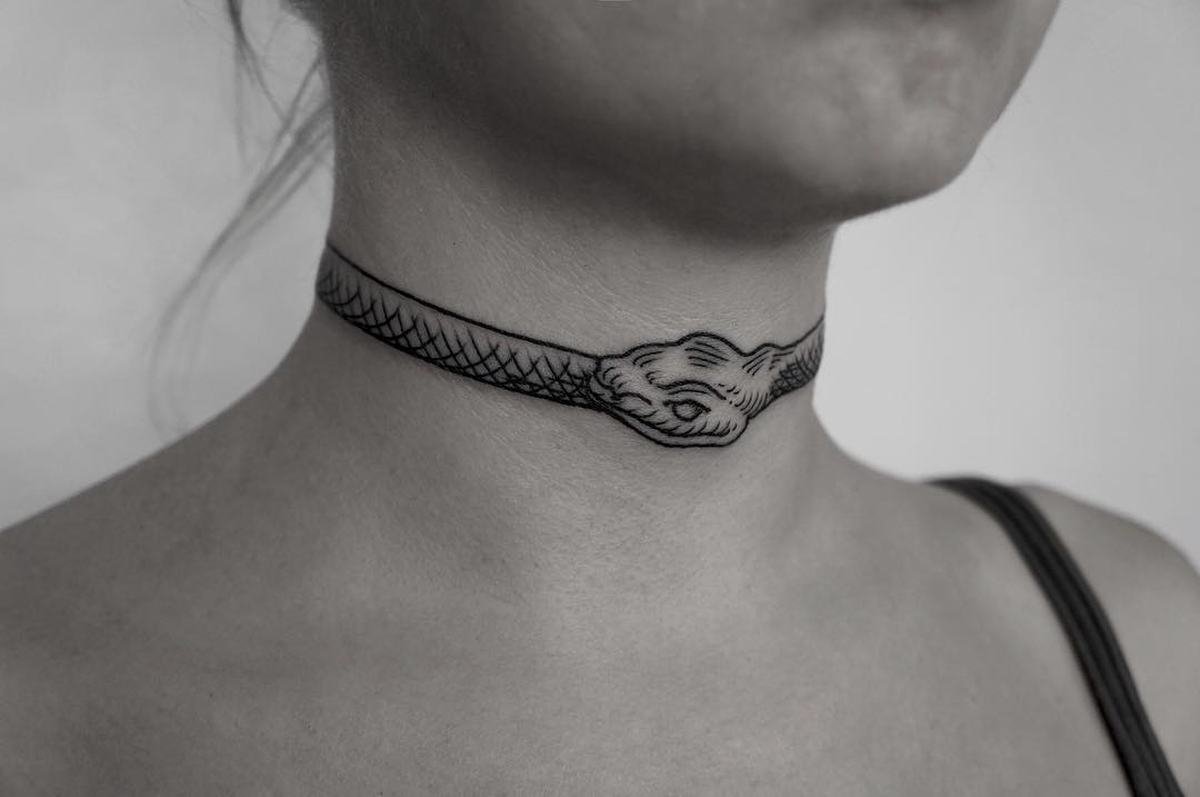 Stunning Snake Tattoo Designs