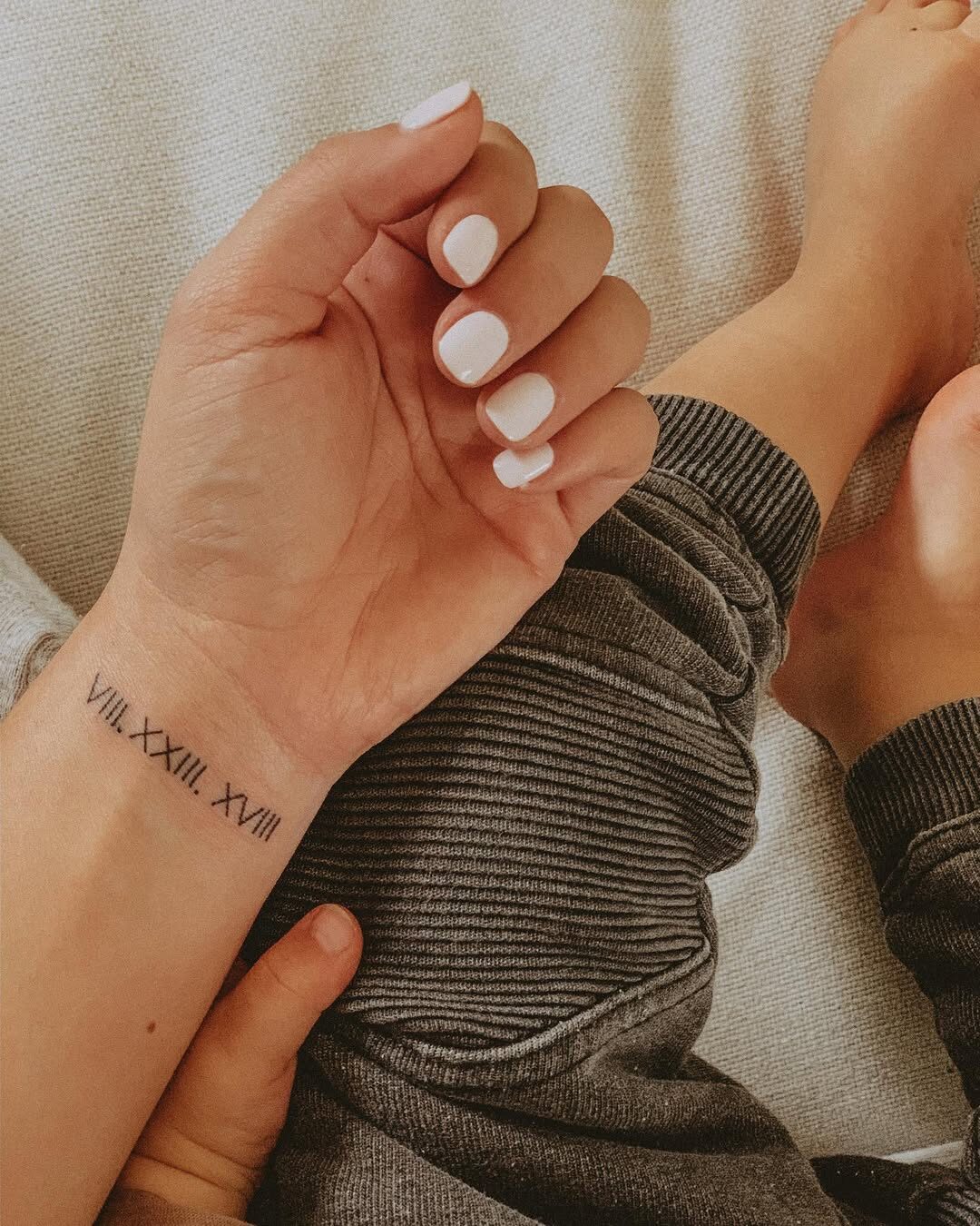 Capturing Moments: The Meaning Behind Date Tattoos