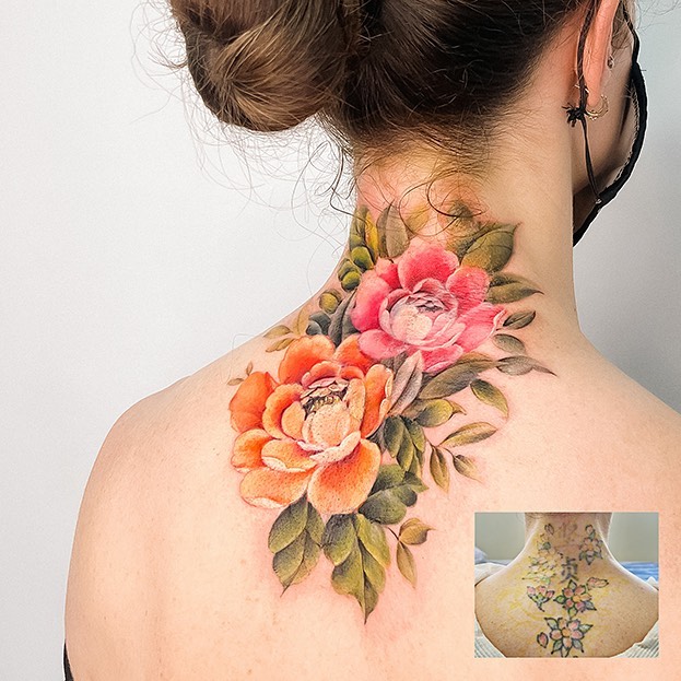 Exploring Stunning Floral Tattoos