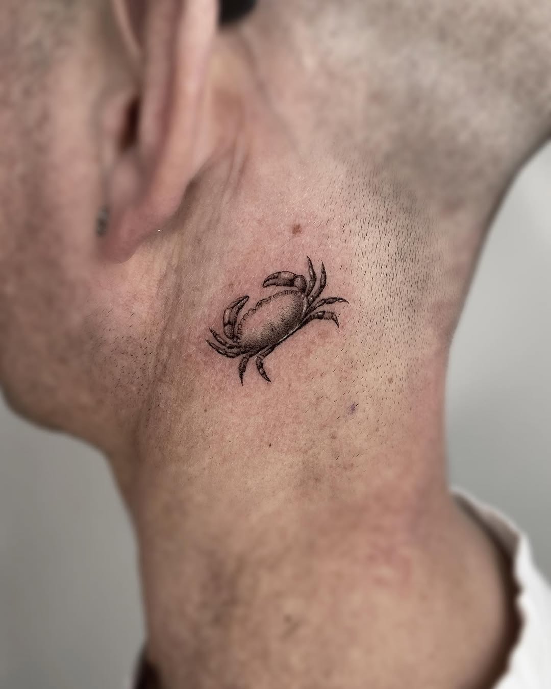 Crab Tattoo Inspiration