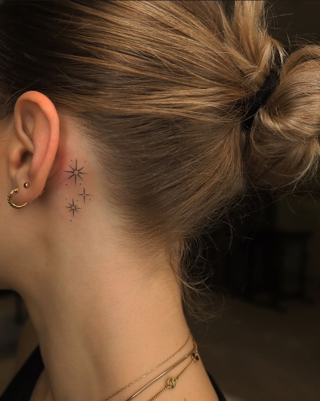 Minimal Star Tattoos