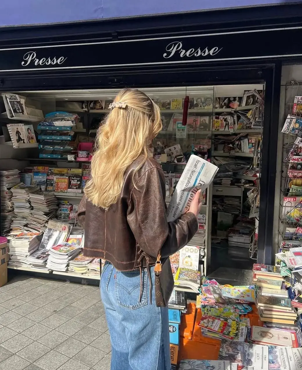 Chic leather jackets for everyday street fashion