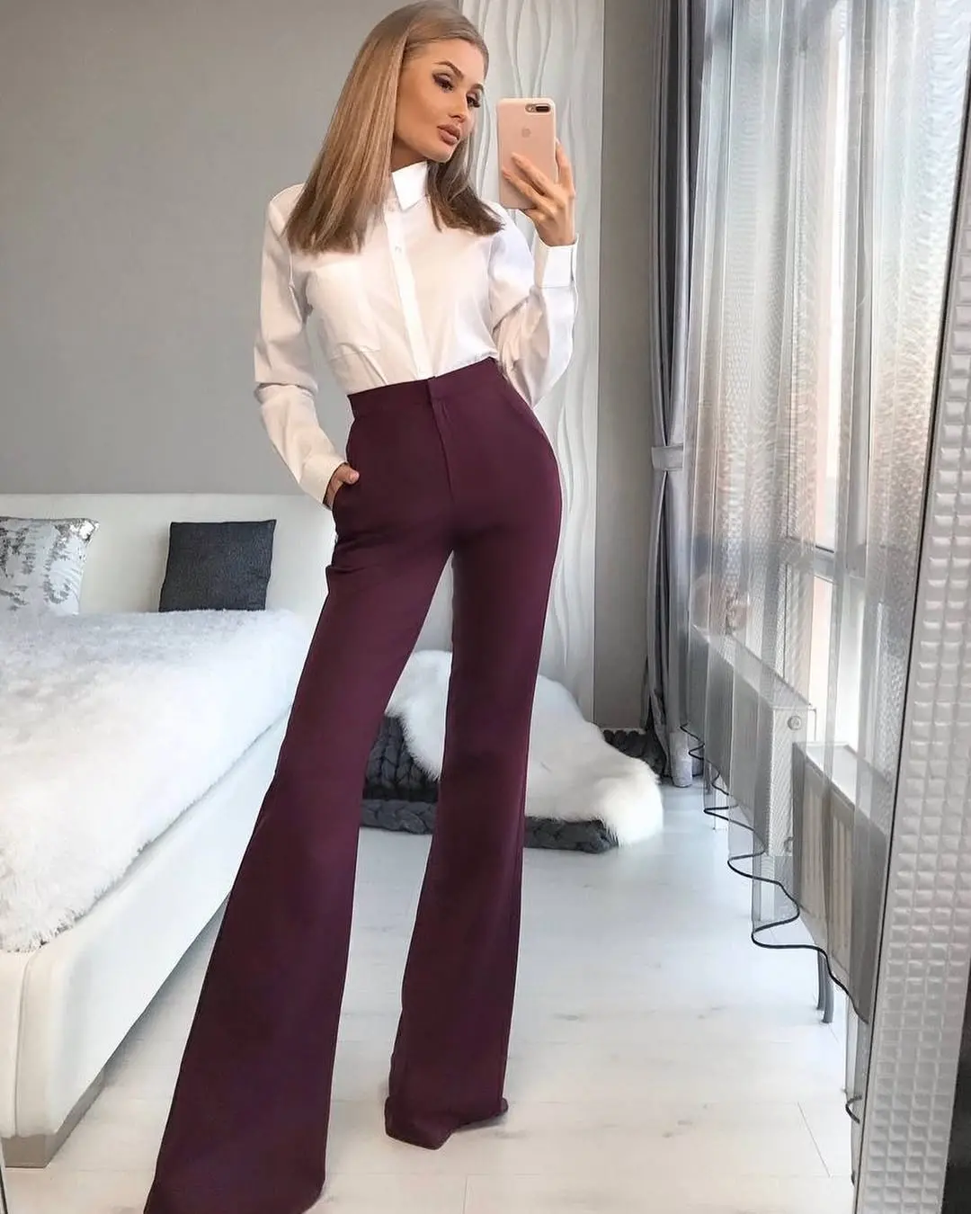 Chic Style with Flare Pants for Any Occasion