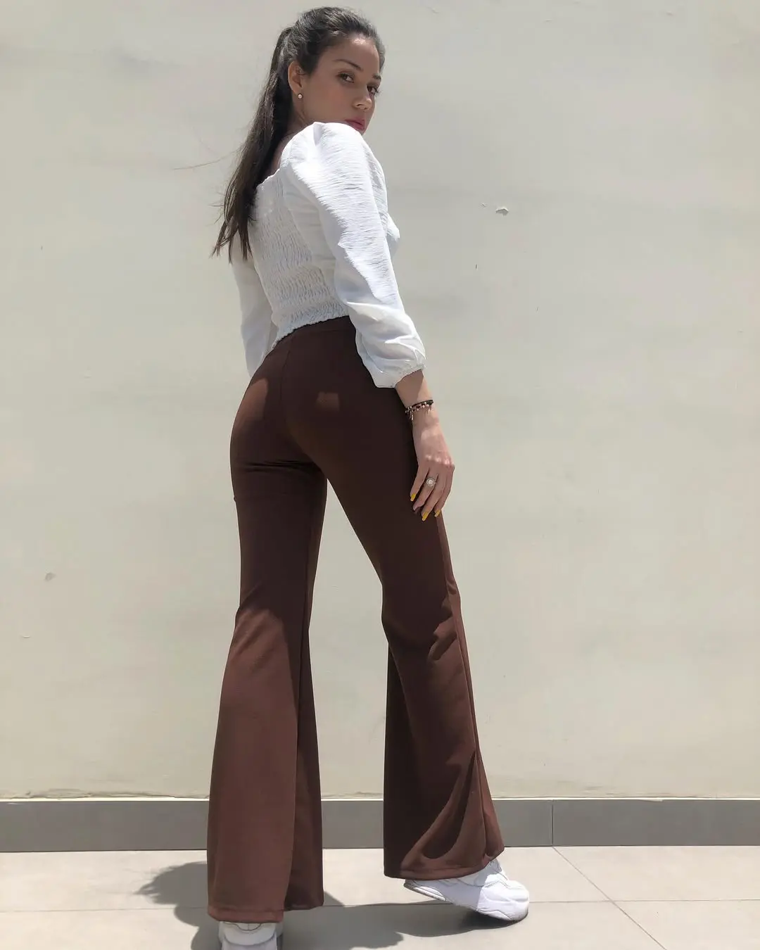 Chic Flare Pants for Effortless Style