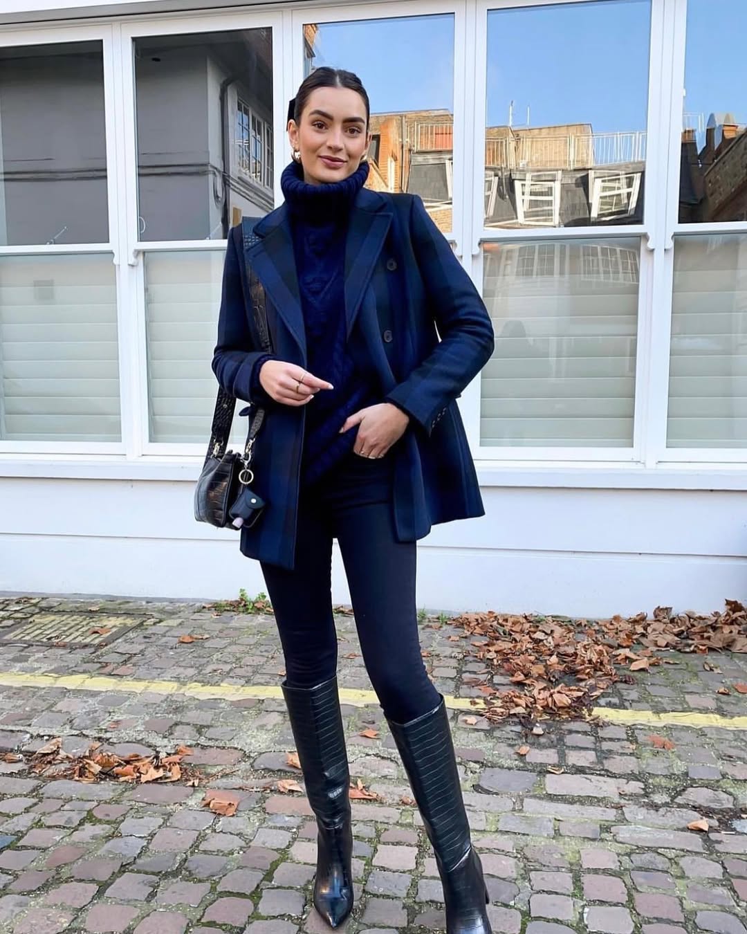 Chic and Cozy Winter Outfit Inspiration