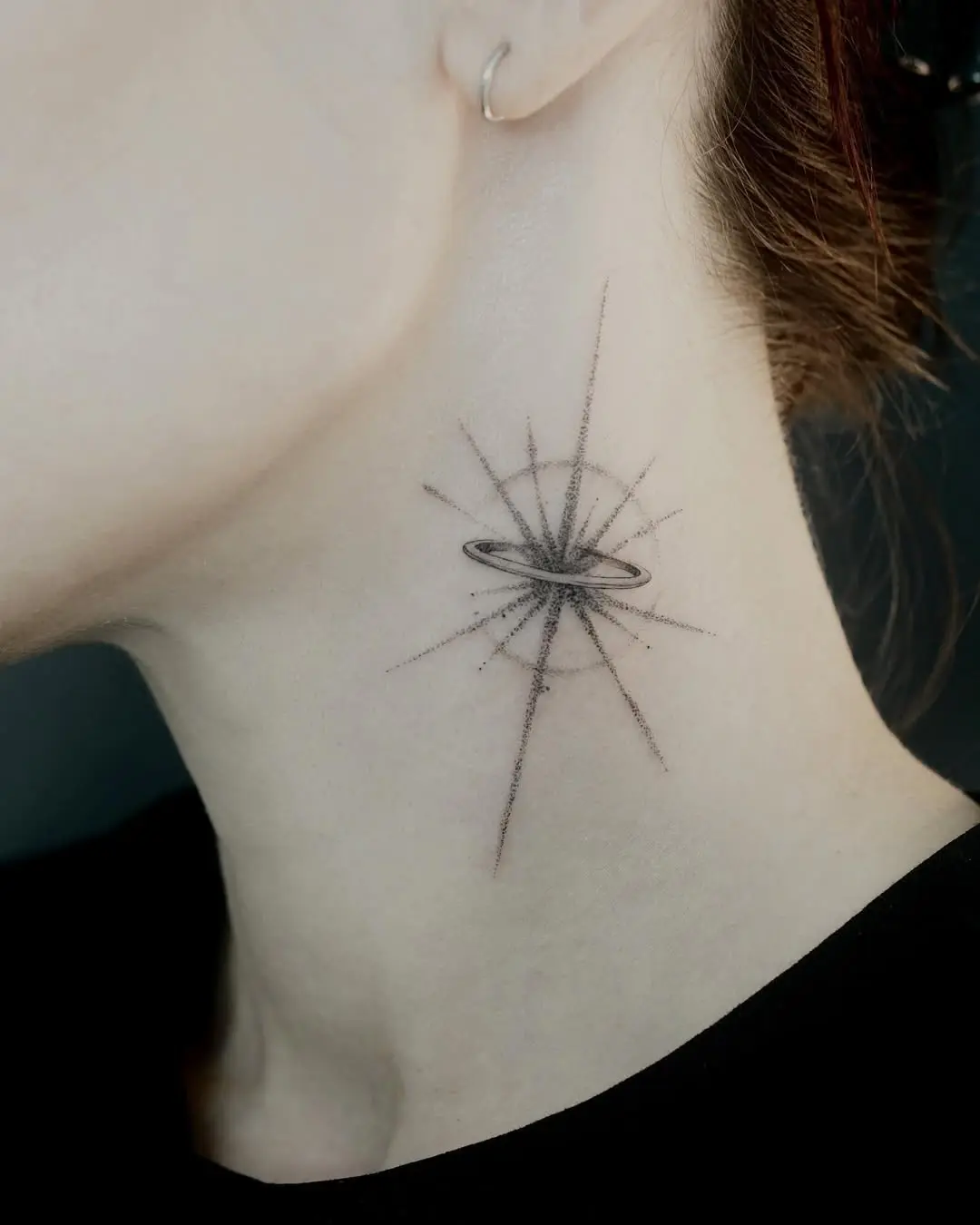 Stunning Star Tattoo for a Unique Style