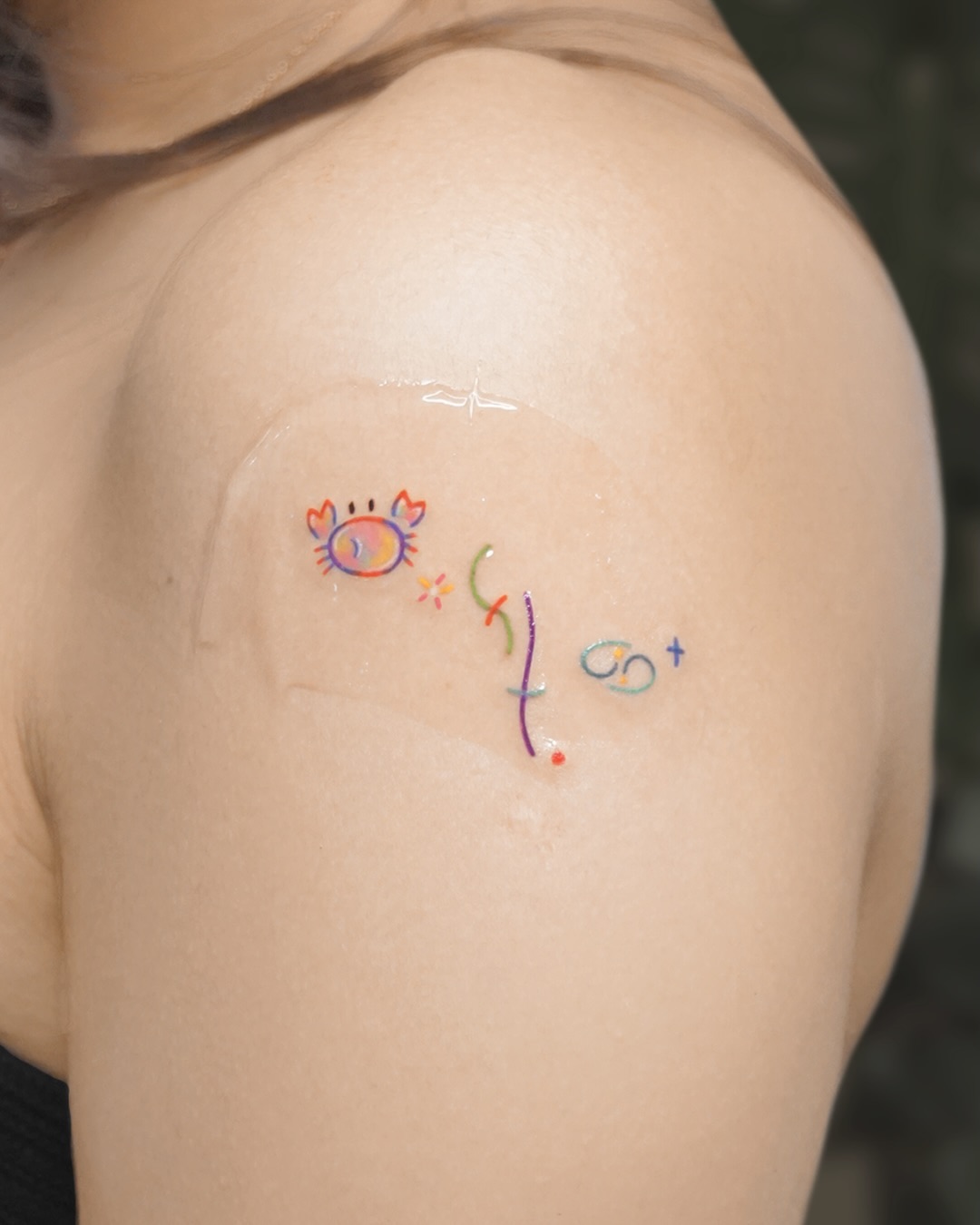 Charming Cancer Zodiac Tattoos for Unique Expressions