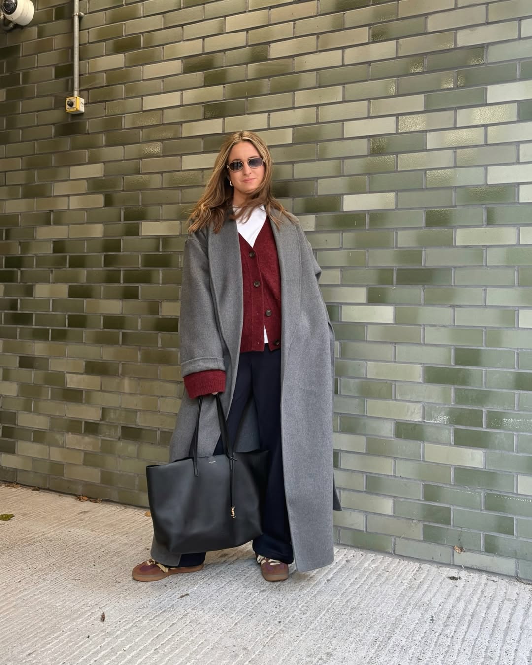 Chic layering for effortless fall outfits