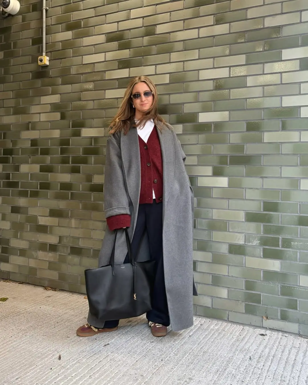 Chic layering for effortless fall outfits