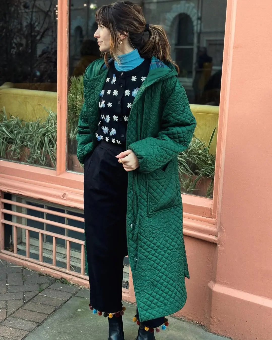 Stylish layered looks for cozy fall days