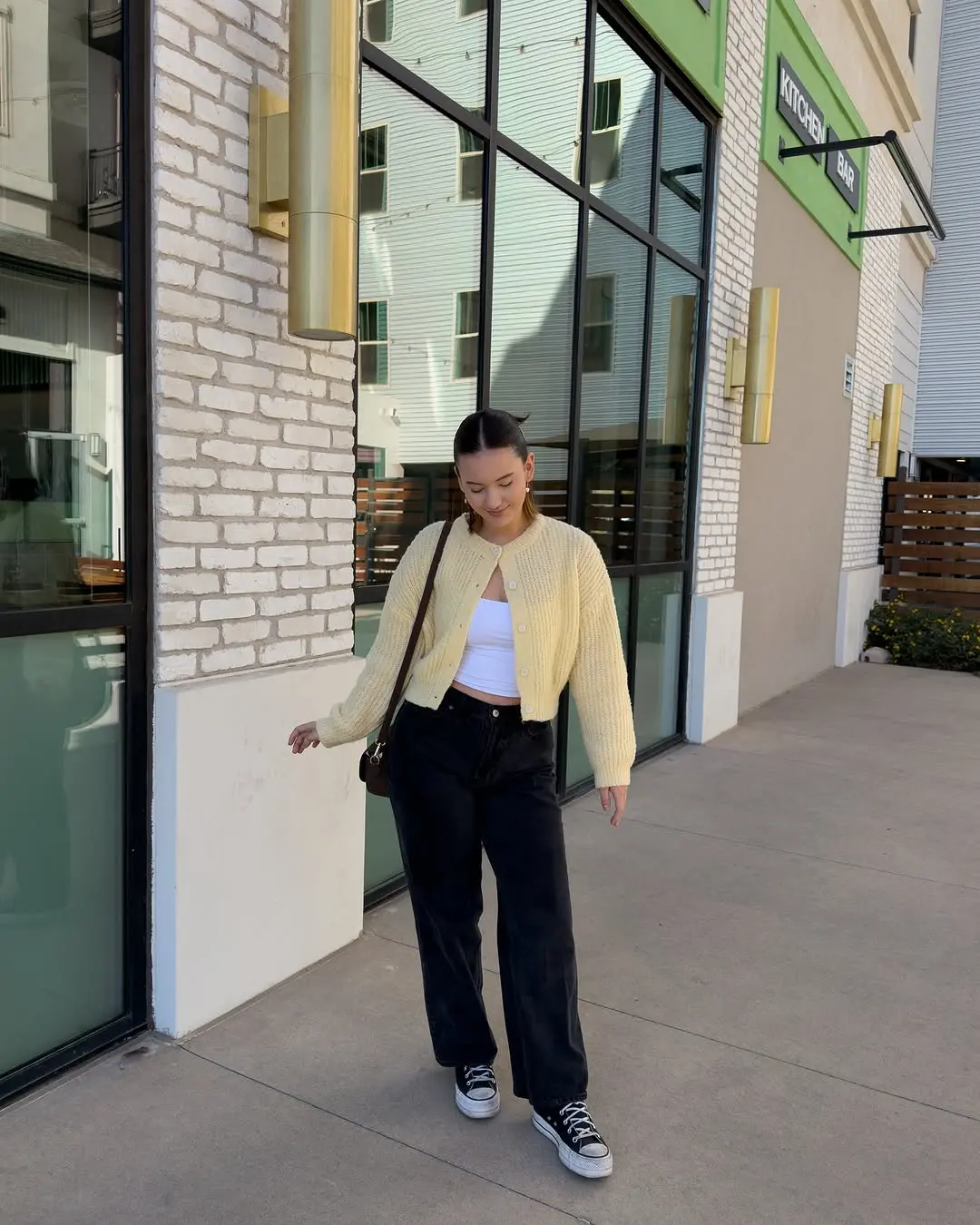 Chic Oversized Cardigan with Casual Vibes