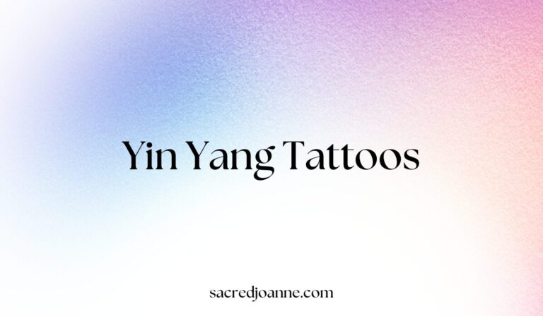 54 Creative Yin Yang Tattoos For Balanced Vibes