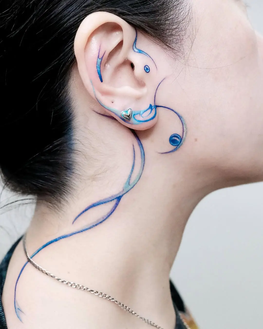 Stunning water-inspired tattoos for unique expression