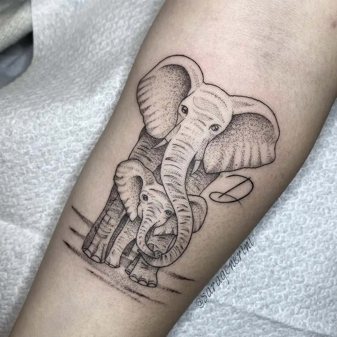 A symbol of maternal love and protection