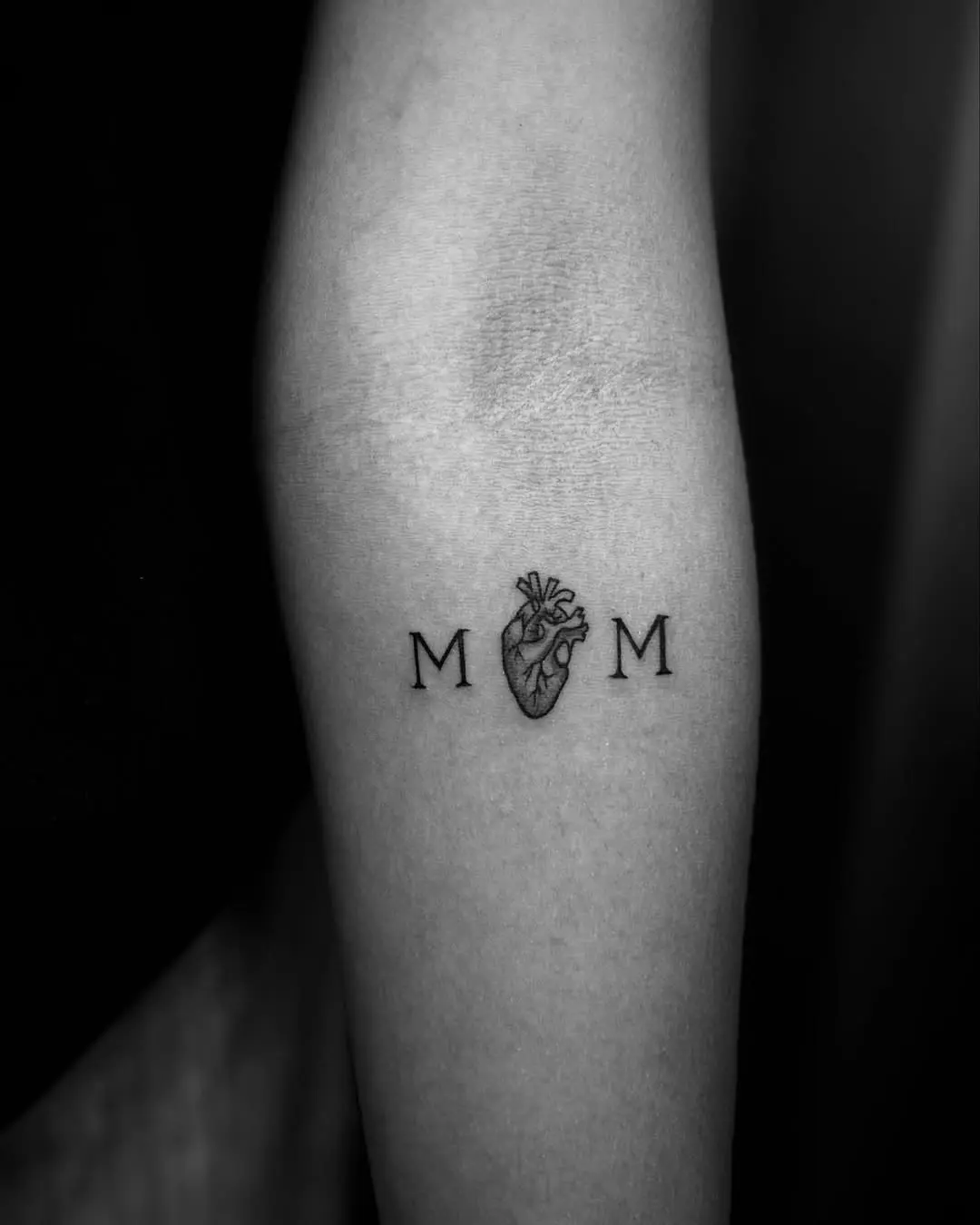 Heartfelt ink tribute to a loving mom