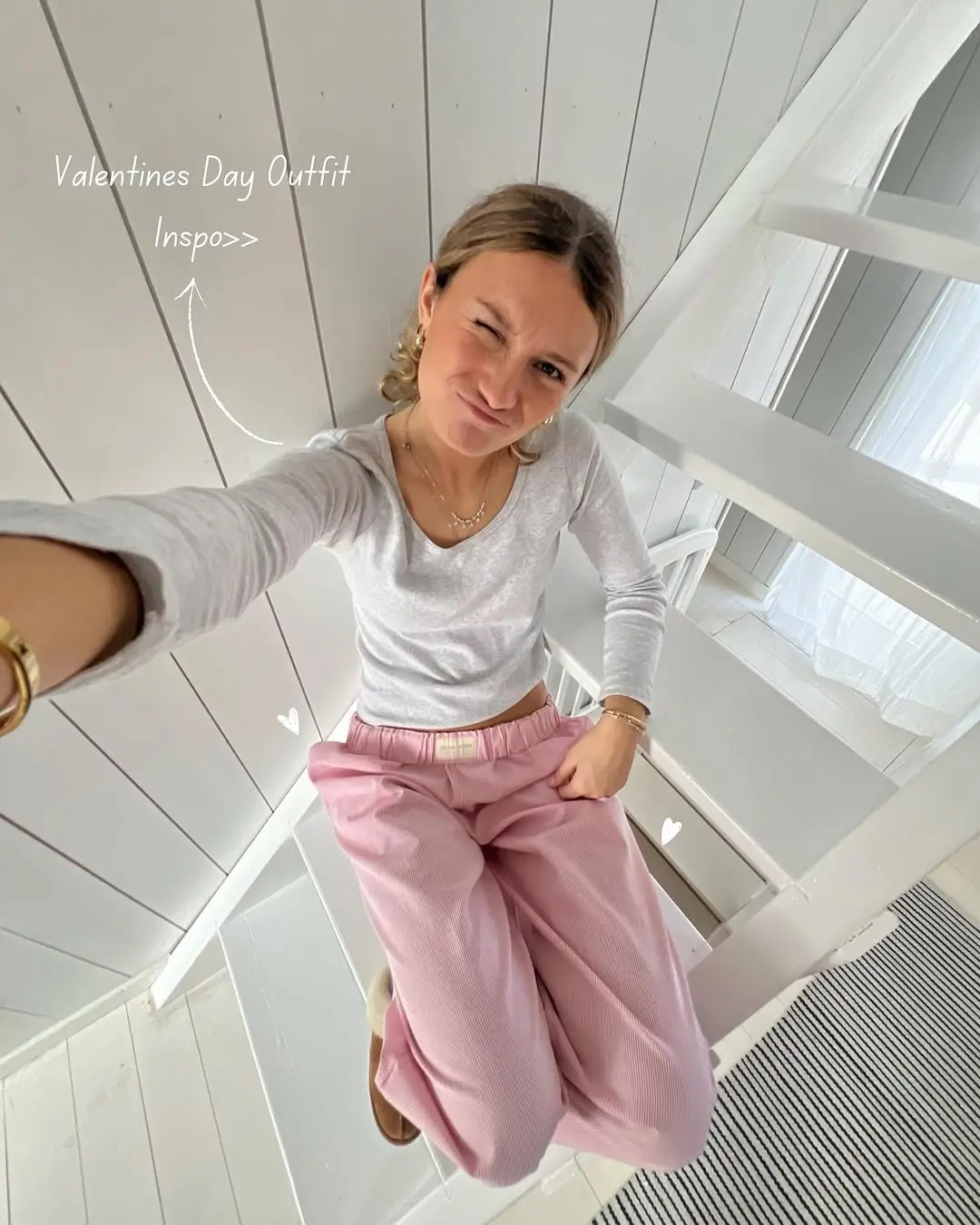 Chic Valentine's Day Outfit Inspiration