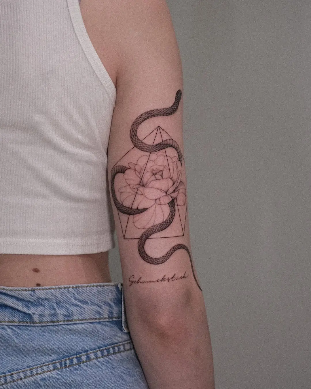 A unique blend of nature and geometry