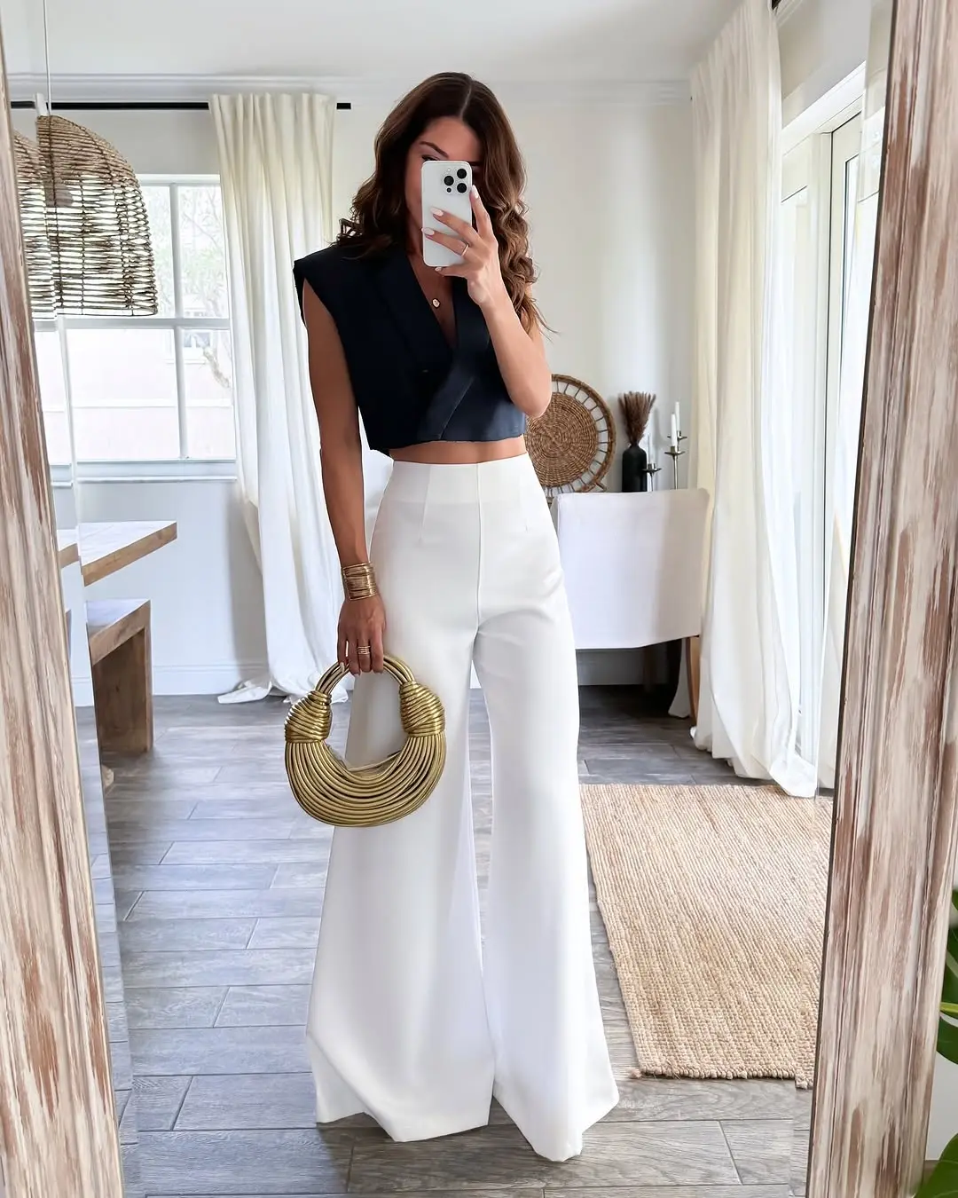 Chic White Pants for Effortless Elegance