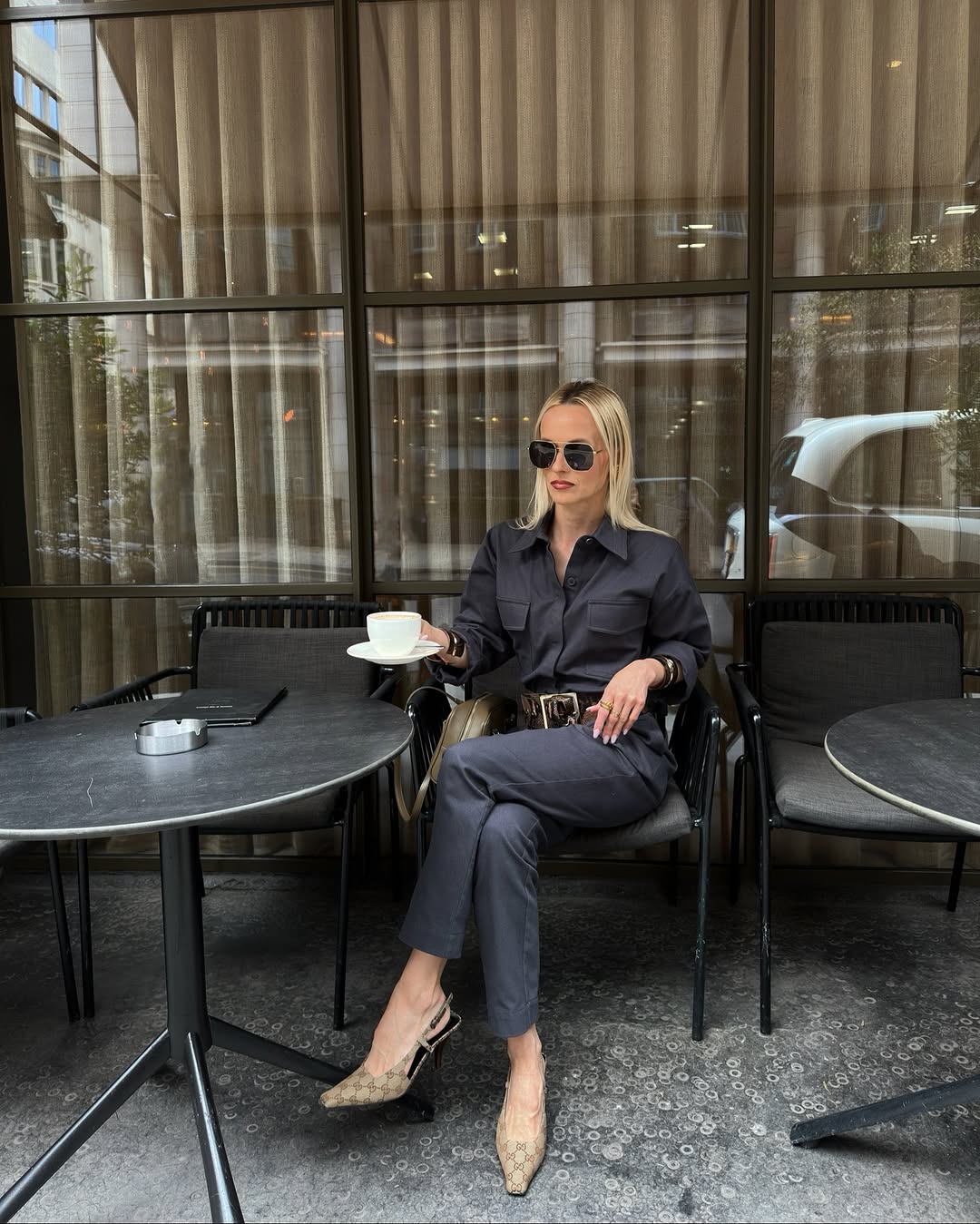 Stylish jumpsuit perfect for casual outings