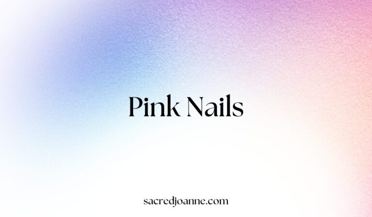 45 Cute Pink Nails Ideas to Elevate Your Style
