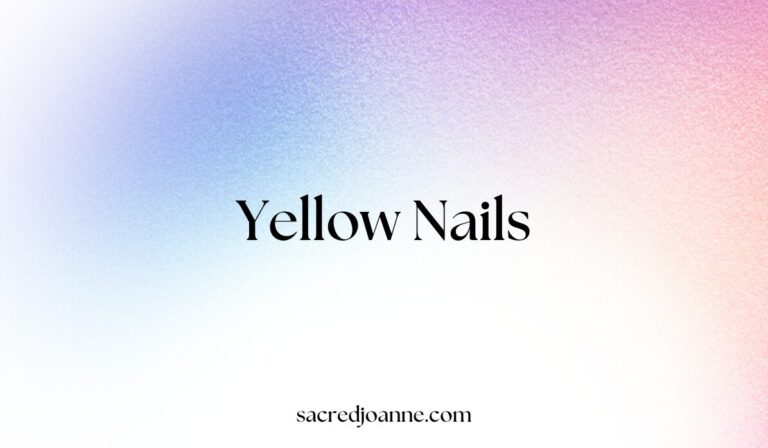32 Charming Yellow Nail Designs To Elevate Your Style