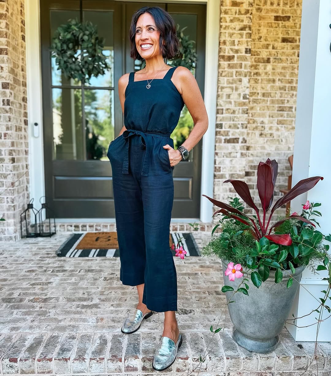 Effortlessly Chic Jumpsuit for Everyday Wear