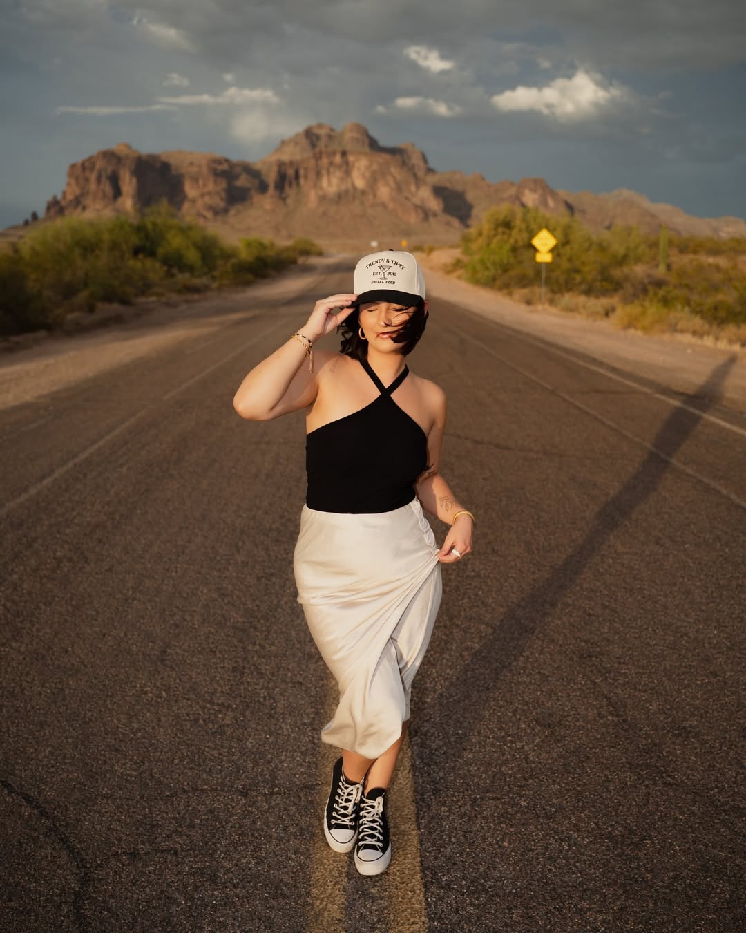 Chic Midi Skirt with Casual Vibes