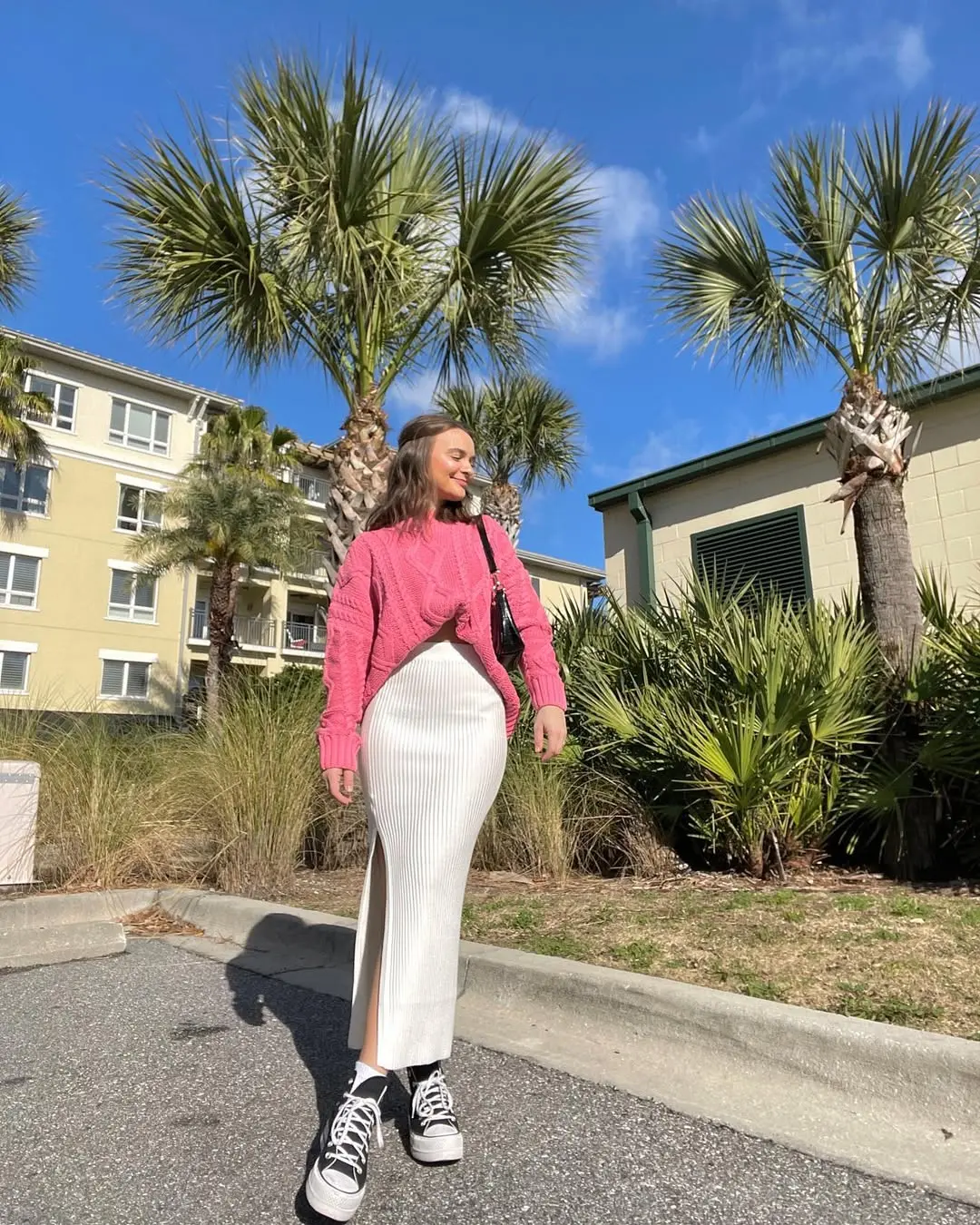 Chic Spring Outfit for Effortless Style