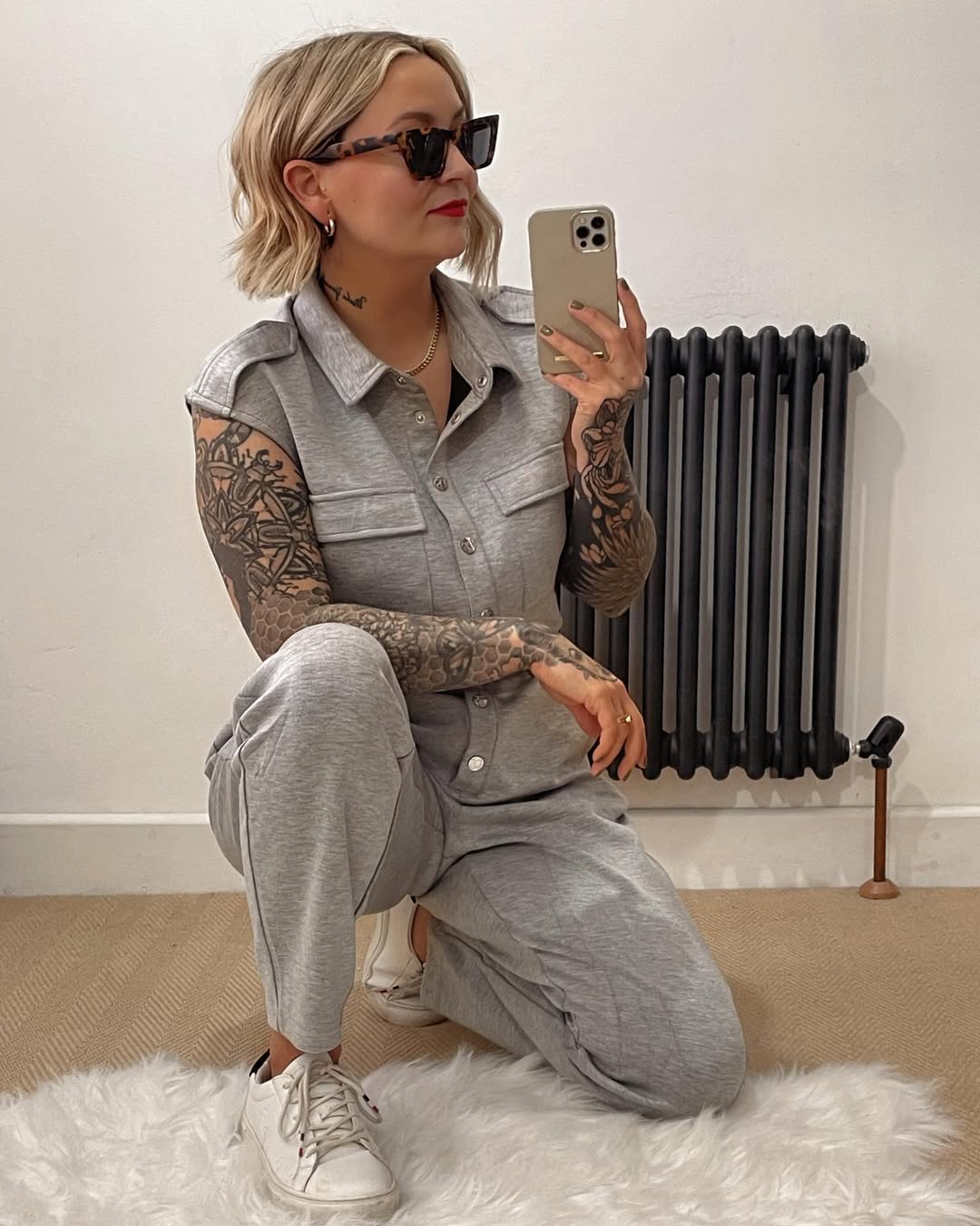 Chic and Comfortable Jumpsuit for Everyday Wear